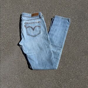 Levi's Light Blue Slim Straight Men's Jeans